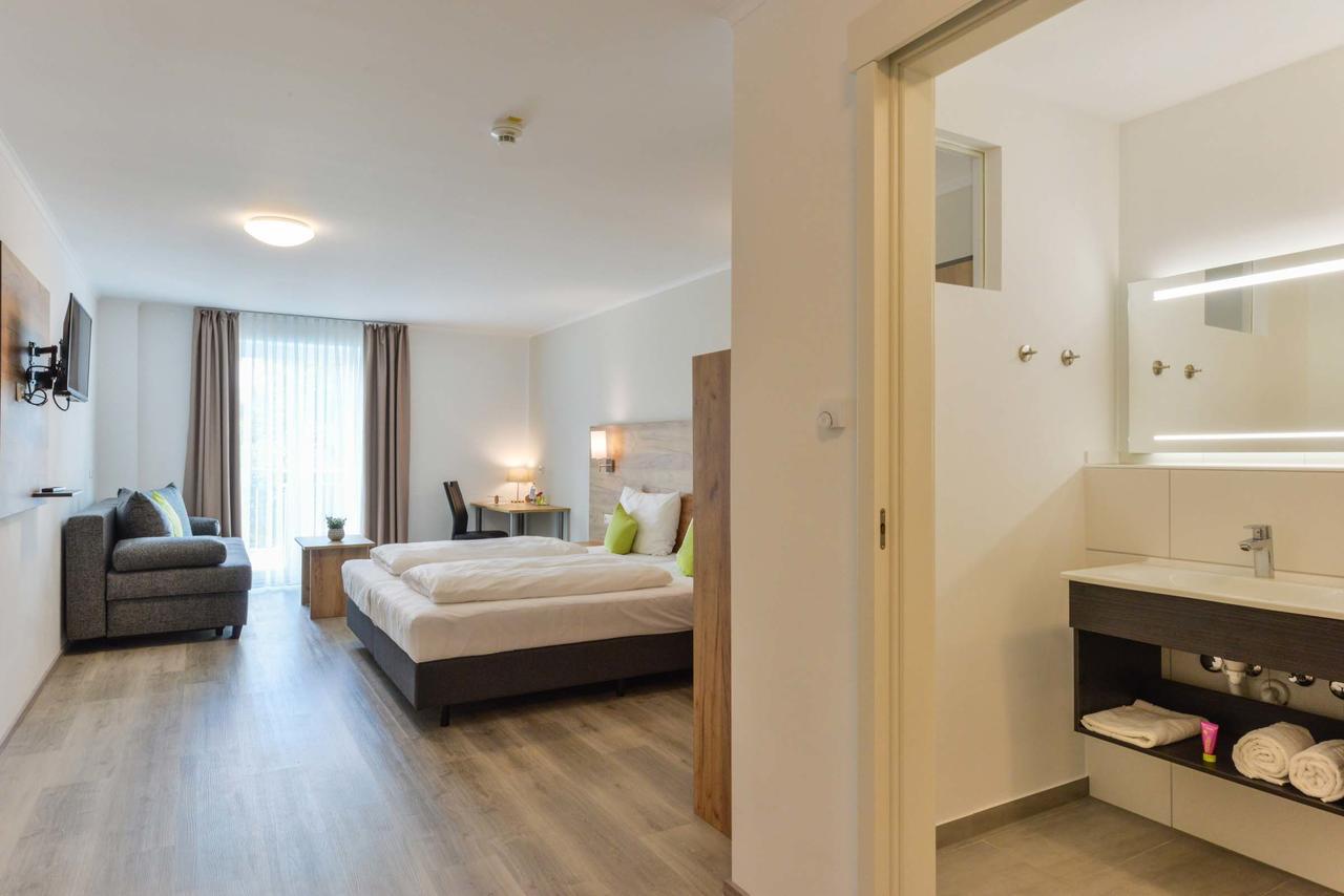 Maiers Hotel Parsberg Exterior photo